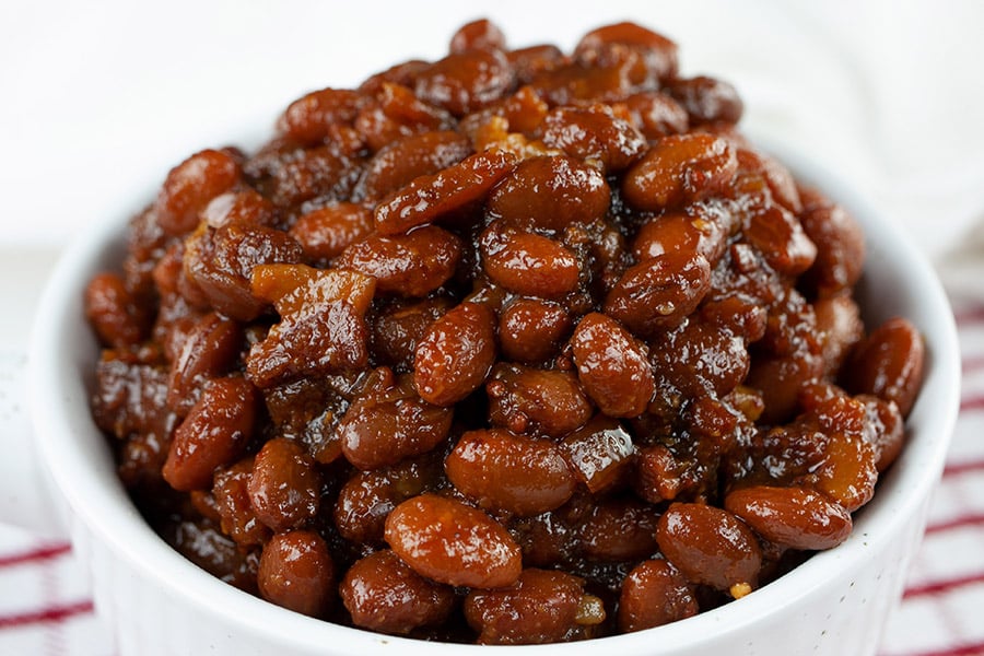 Easy Slow Cooker Boston Baked Beans: Authentic Flavor, Zero Fuss